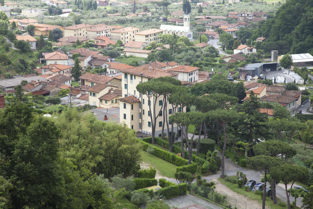 Grappolo D'Oro Hotel Pietrasanta Bagian luar foto
