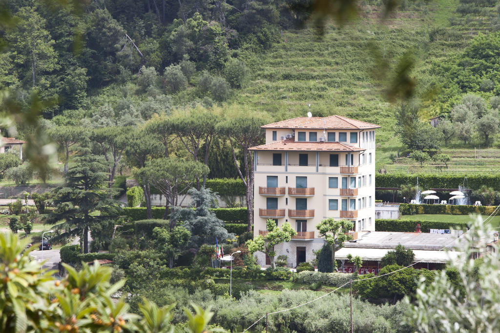 Grappolo D'Oro Hotel Pietrasanta Bagian luar foto